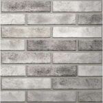 Плитка BrickStyle Seven Tones серый slim 342010 60x250