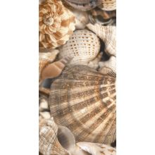 Плитка Декор Sea Breeze Shells №3 300x600х10 мм Е11431