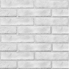 Плитка BrickStyle The Strand белый 080020 60x250