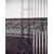 Фриз Коллекции Lorenzo Modern Рельеф темно-бежевый 300x90 мм Н4Н321