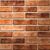 Плитка BrickStyle Seven Tones оранжевый 34Р020 60x250