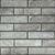 Плитка BrickStyle London дымчатый slim 30B010 60x250