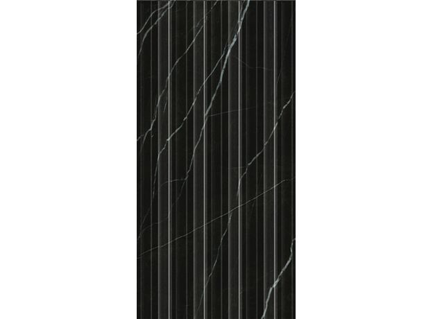 Плитка СТЕНА Absolute Modern черный 300x600 мм Г2С161