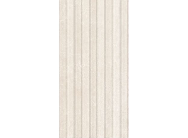 Плитка Стена Рельеф Коллекции Lorenzo (Modern) Бежевый 300x600 мм Н41151