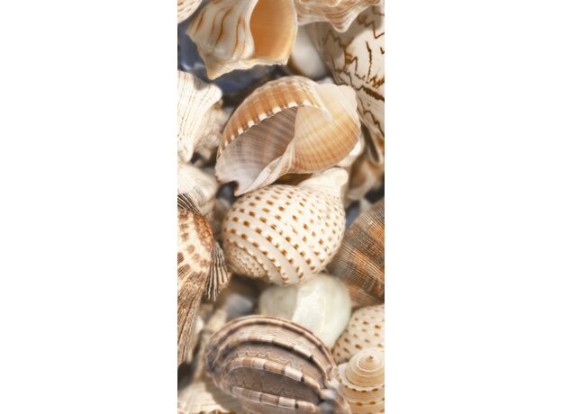Плитка Декор Sea Breeze Shells №2 300x600х10 мм Е11421