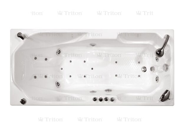 Акриловая ванна Triton Диана