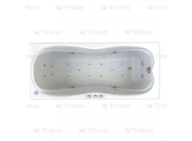 Акриловая ванна Triton Эмма 170