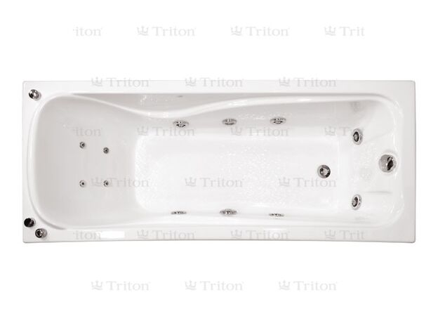 Акриловая ванна Triton Джулия