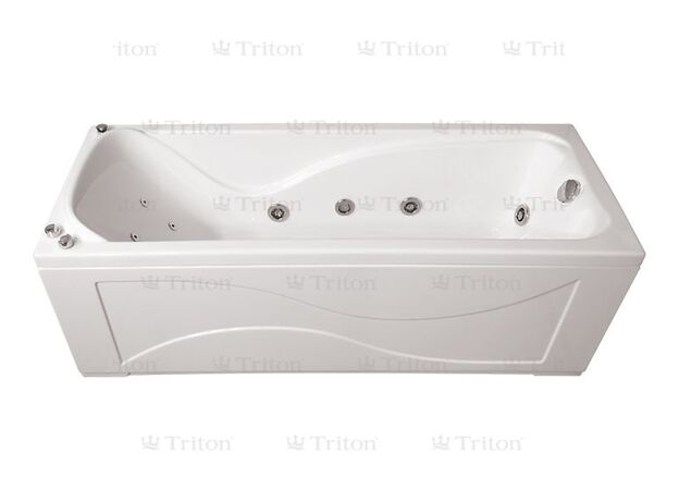 Акриловая ванна Triton Джулия