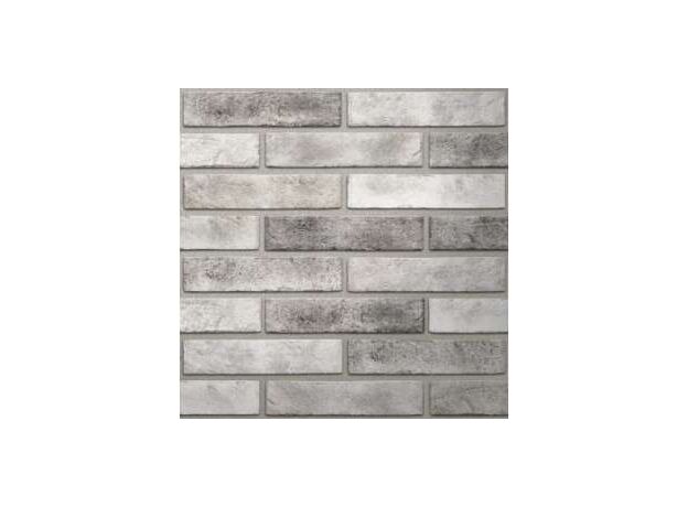 Плитка BrickStyle Seven Tones серый slim 342010 60x250