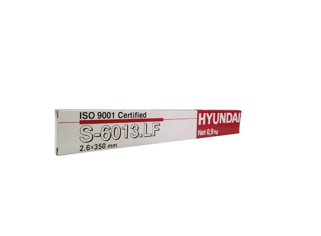 Электроды Hyundai S-6013.LF/АНО-21 2.6х350 мм
