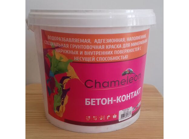 Бетон-контакт Chameleon BASTION 12 кг